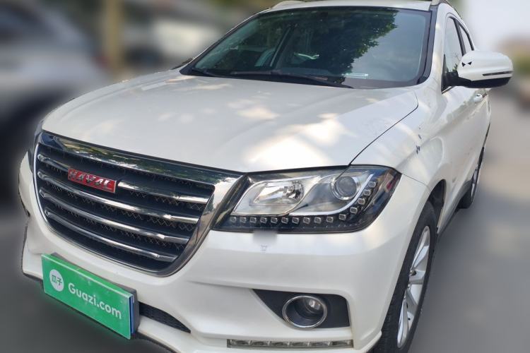 Used Haval H2 2017 Red-Label 1.5T Manual Two-Wheel Drive Comfort Model Guazi used car, China used car export, Used car for sale, Used  cars, Cheapest cars for sale