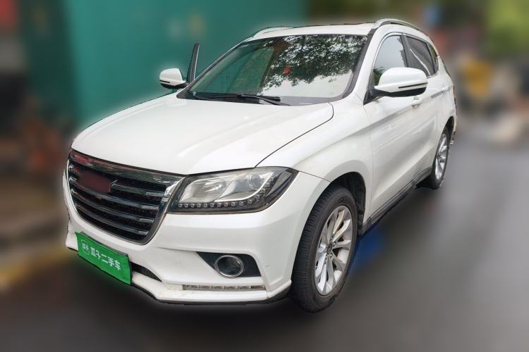 Used Haval H2 2017 Red-Label 1.5T Automatic Two-Wheel Drive Luxury Model Guazi used car, China used car export, Used car for sale, Used  cars, Cheapest cars for sale