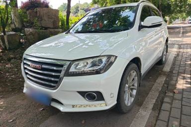 Used Haval H2 2017 Red-Label 1.5T Manual Two-Wheel-Drive Elite Model
