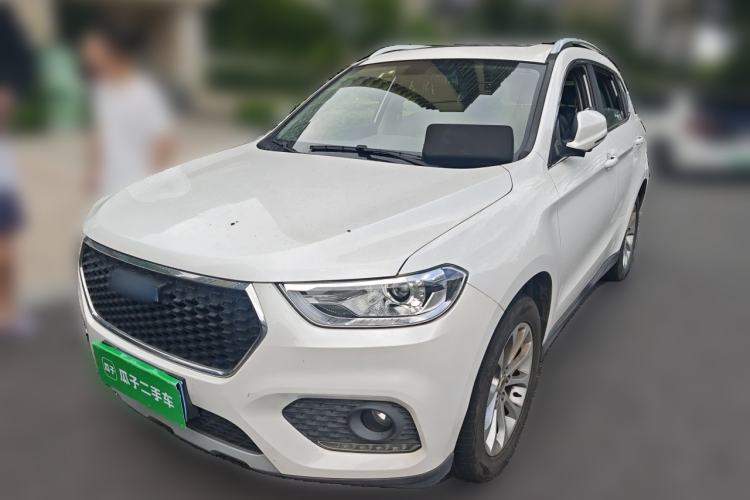 Used Haval H2 2017 Blue Label 1.5T Automatic Two-Wheel Drive Luxury Model Guazi used car, China used car export, Used car for sale, Used  cars, Cheapest cars for sale