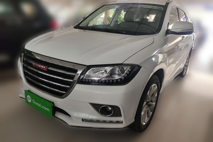 Used Haval H2 2017 Red-Label 1.5T Manual Two-Wheel Drive Luxury Model Guazi used car, China used car export, Used car for sale, Used cars, Cheapest cars for sale