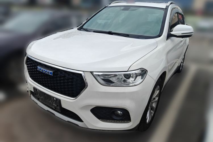 Used Haval H2 2017 Blue Label 1.5T Automatic Two-Wheel Drive Luxury Model Guazi used car, China used car export, Used car for sale, Used  cars, Cheapest cars for sale