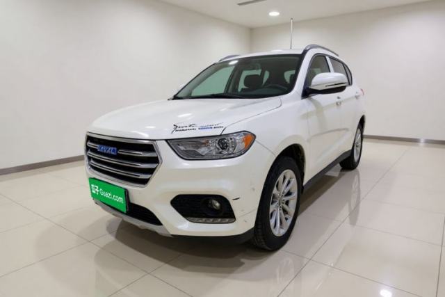 Used Haval H2 2017 Blue Label 1.5T Manual Two-Wheel Drive Luxury Model
