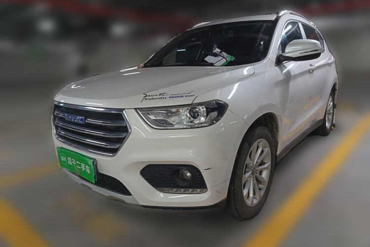 Used Haval H2 2017 Blue Label 1.5T Manual Two-Wheel Drive Luxury Model Guazi used car, China used car export, Used car for sale, Used  cars, Cheapest cars for sale