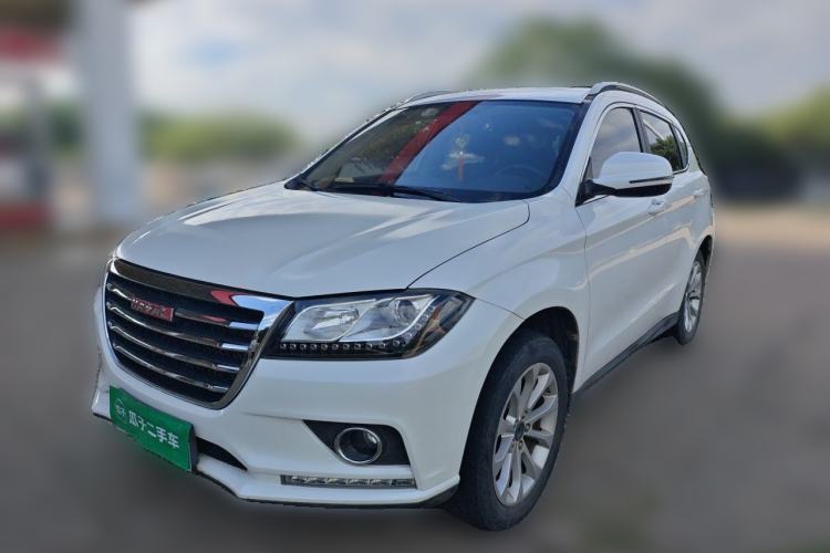 Used Haval H2 2017 Red-Label 1.5T Manual Two-Wheel Drive Luxury Model Guazi used car, China used car export, Used car for sale, Used  cars, Cheapest cars for sale