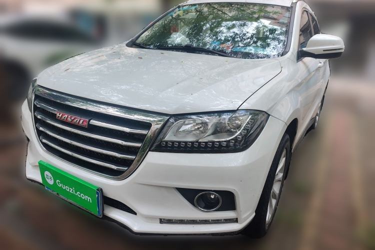 Used Haval H2 2017 Red-Label 1.5T Manual Two-Wheel Drive Comfort Model Guazi used car, China used car export, Used car for sale, Used  cars, Cheapest cars for sale