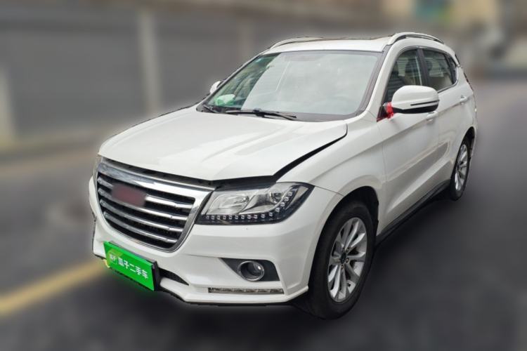 Used Haval H2 2017 Red-Label 1.5T Manual Two-Wheel Drive Comfort Model Guazi used car, China used car export, Used car for sale, Used  cars, Cheapest cars for sale