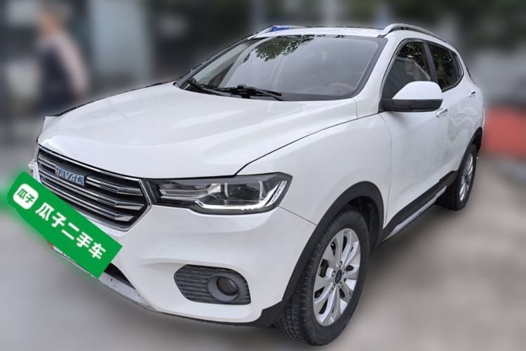 Used Haval H2 2017 Blue Label 1.5T Automatic Two-Wheel Drive Elite Model Guazi used car, China used car export, Used car for sale, Used  cars, Cheapest cars for sale