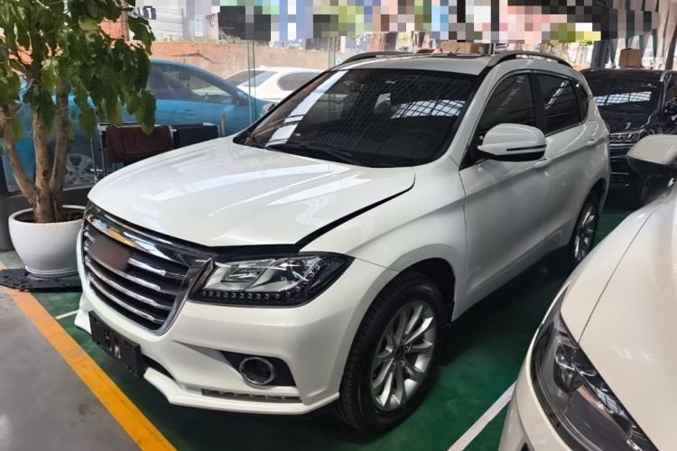 Used Haval H2 2017 Red-Label 1.5T Automatic Two-Wheel Drive Luxury Model Guazi used car, China used car export, Used car for sale, Used  cars, Cheapest cars for sale