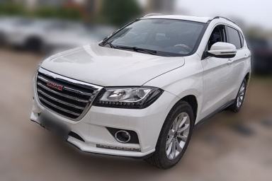 Used Haval H2 2017 Red-Label 1.5T Automatic Two-Wheel Drive Luxury Model