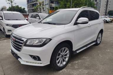 Used Haval H2 2017 Red-Label 1.5T Automatic Two-Wheel Drive Luxury Model