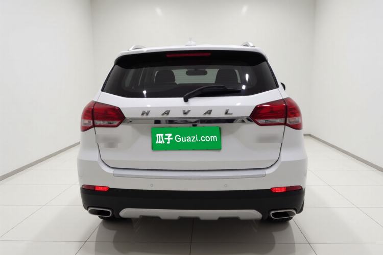 Used Haval H2 2017 Blue Label 1.5T Manual Two-Wheel Drive Elite Model Rear
