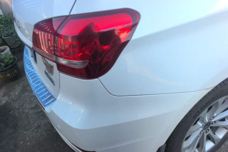 Used Haval H2 2017 Red-Label 1.5T Automatic Two-Wheel Drive Luxury Model Rear Right 45 Deg