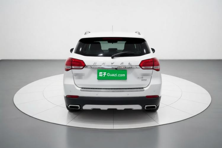 Used Haval H2 2017 Blue Label 1.5T Automatic Two-Wheel Drive Luxury Model Rear