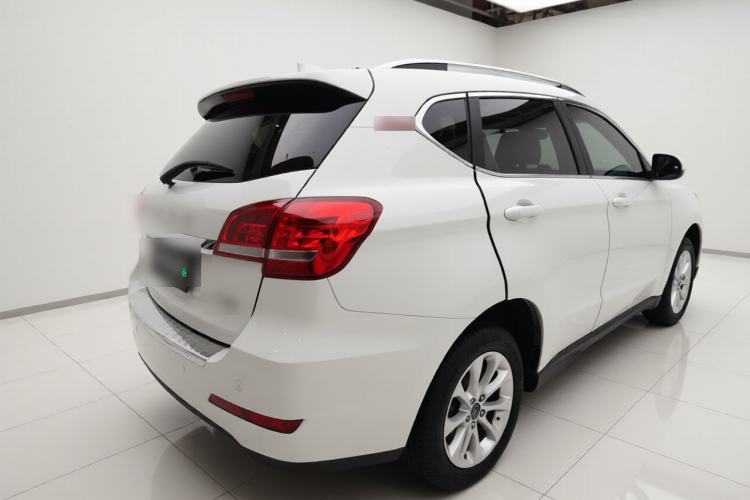 Used Haval H2 2017 Red-Label 1.5T Automatic Two-Wheel Drive Luxury Model Rear