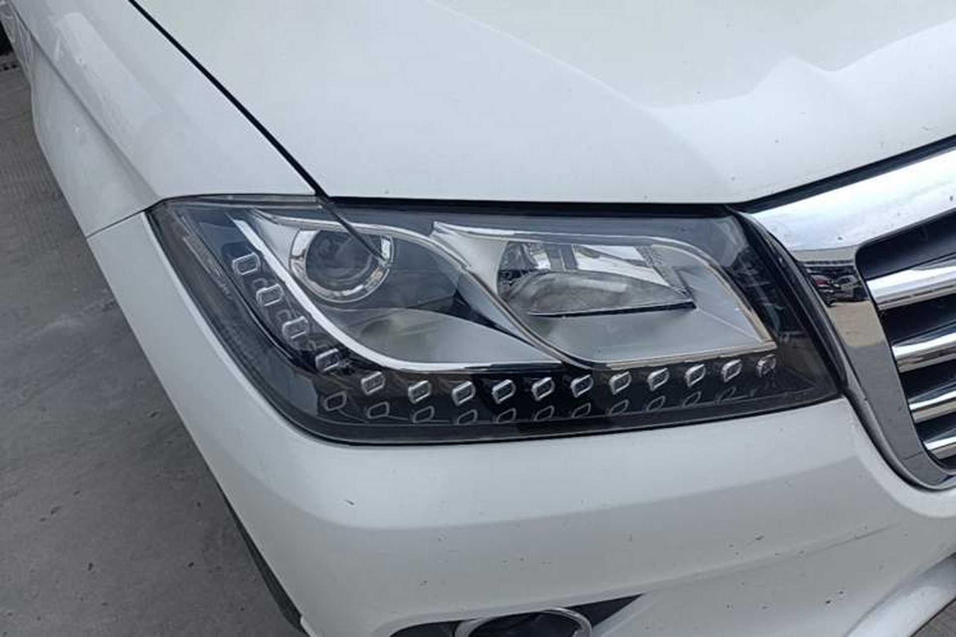 Used Haval H2 2017 Red-Label 1.5T Automatic Two-Wheel Drive Elite Model Right Front Headlight