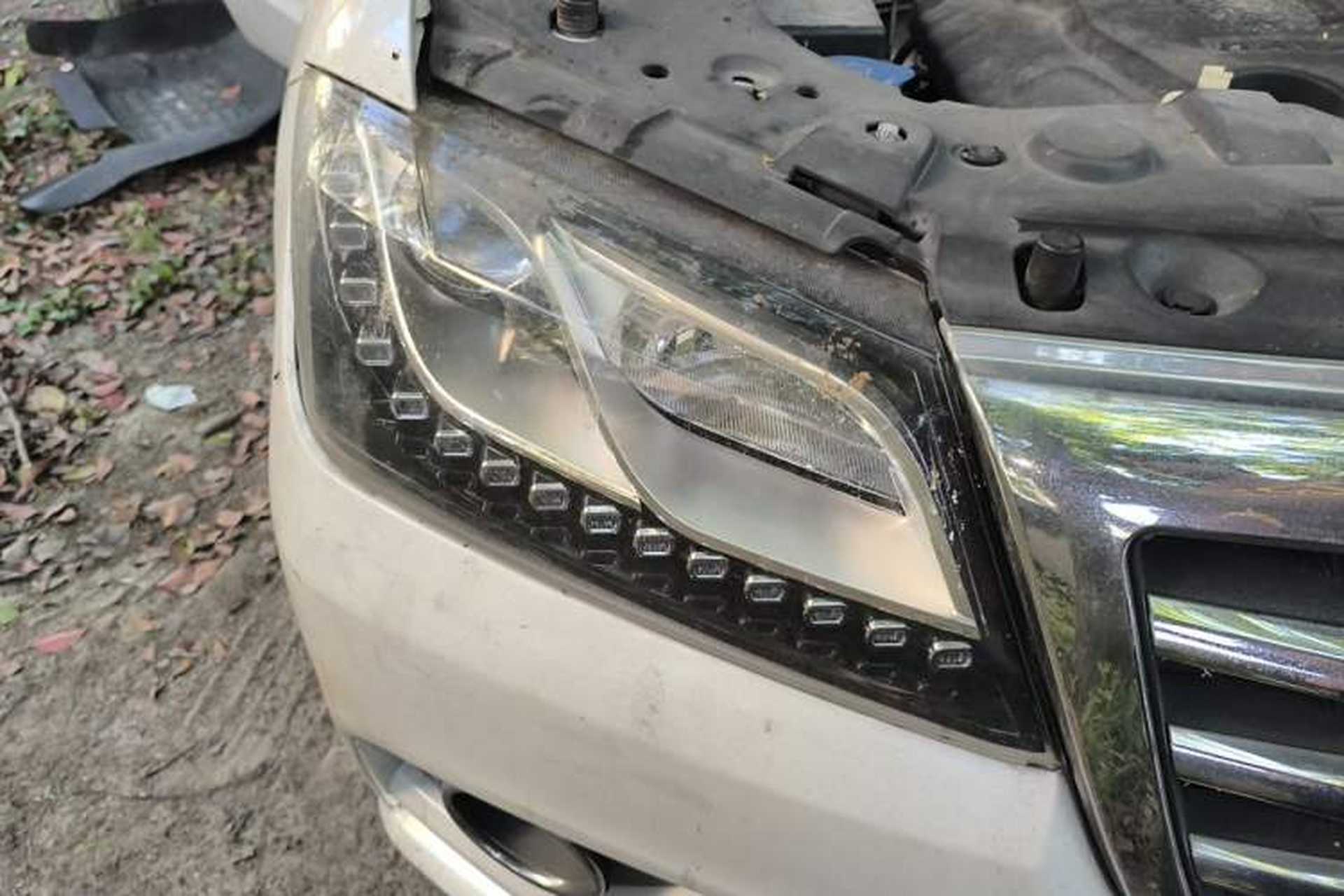 Used Haval H2 2017 Red-Label 1.5T Manual Two-Wheel-Drive Elite Model Right Front Headlight