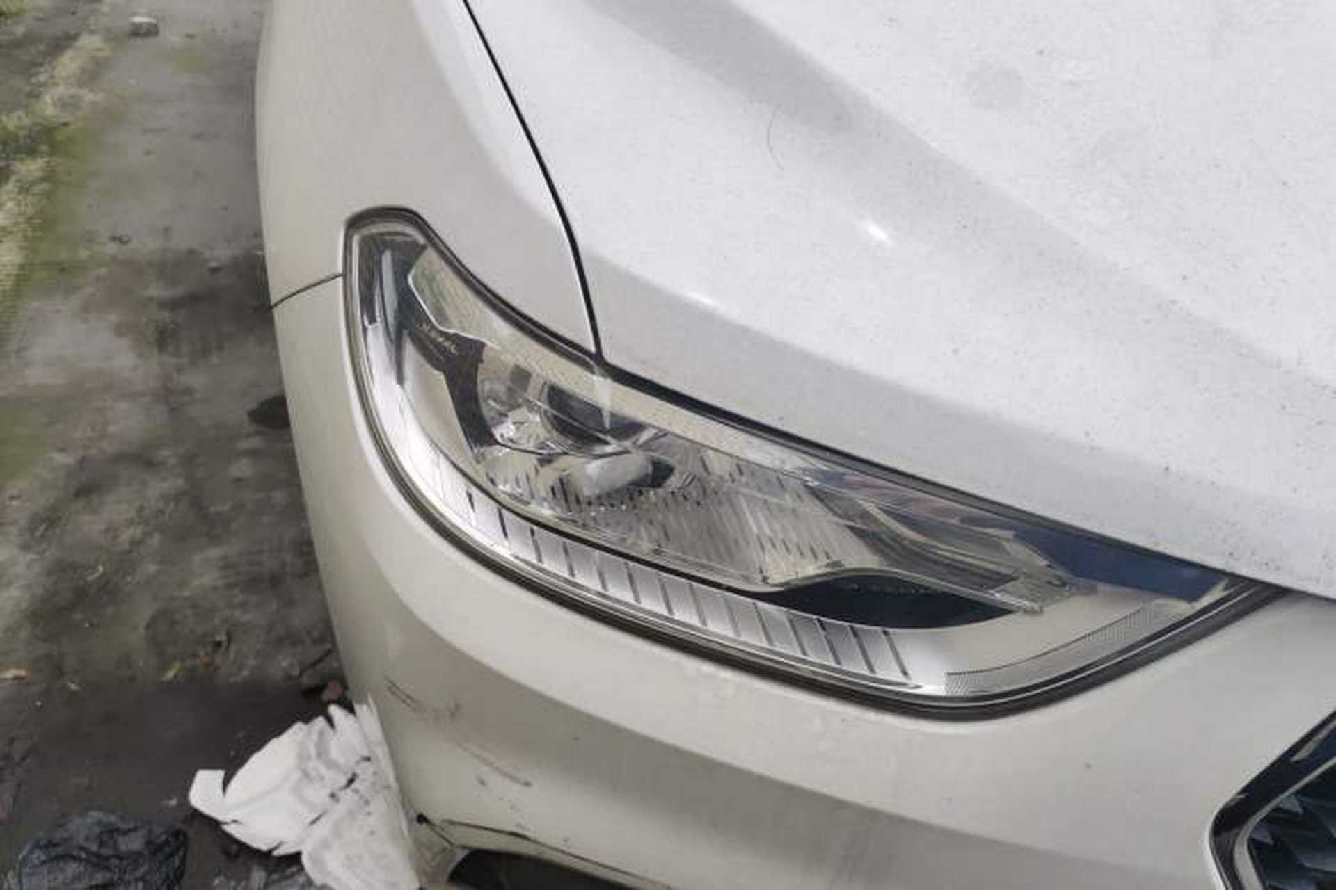 Used Haval H2 2017 Blue Label 1.5T Automatic Two-Wheel Drive Luxury Model Right Front Headlight