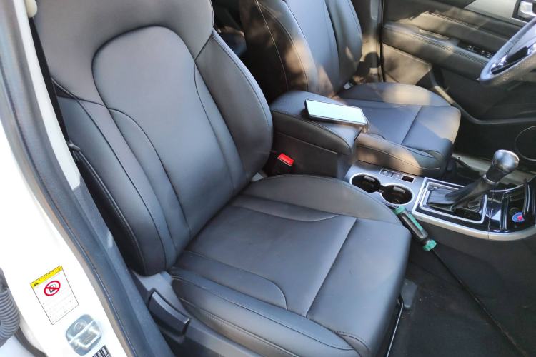 Used Haval H2 2017 Red-Label 1.5T Automatic Two-Wheel Drive Luxury Model Right Front Seat