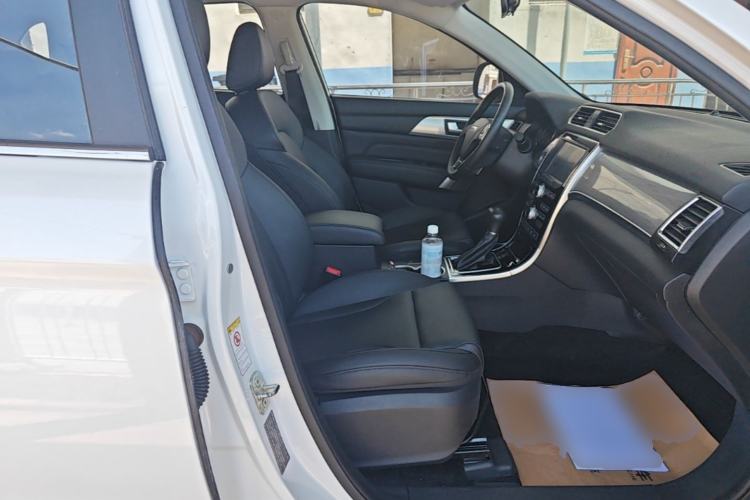 Used Haval H2 2017 Red-Label 1.5T Automatic Two-Wheel Drive Luxury Model Right Front Seat