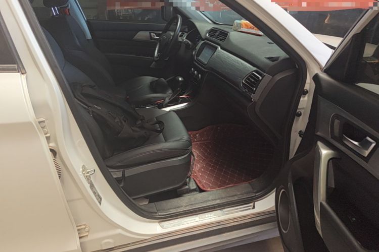 Used Haval H2 2017 Blue Label 1.5T Automatic Two-Wheel Drive Elite Model Right Front Seat