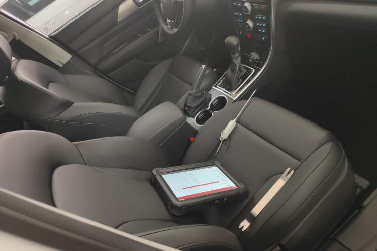 Used Haval H2 2017 Red-Label 1.5T Automatic Two-Wheel Drive Elite Model Right Front Seat