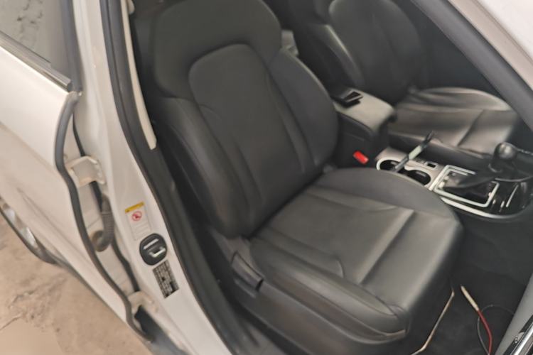 Used Haval H2 2017 Red-Label 1.5T Automatic Two-Wheel Drive Luxury Model Right Front Seat