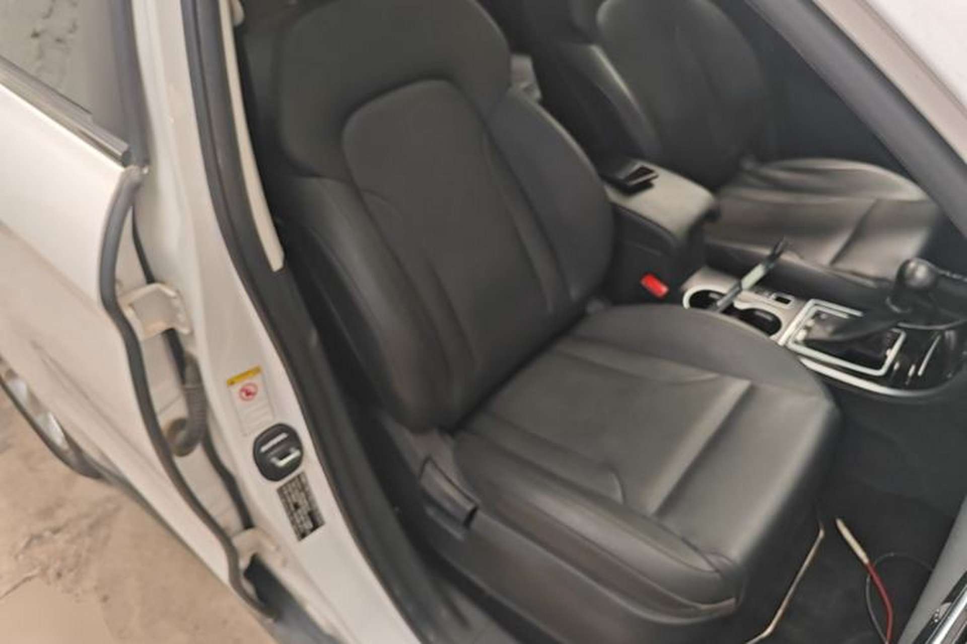 Used Haval H2 2017 Red-Label 1.5T Automatic Two-Wheel Drive Luxury Model Right Front Seat