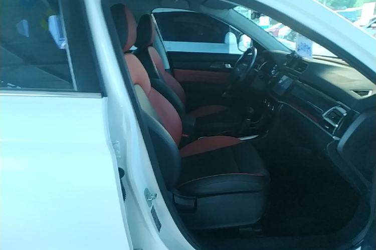 Used Haval H2 2017 Blue Label 1.5T Automatic Two-Wheel Drive Luxury Model Right Front Seat