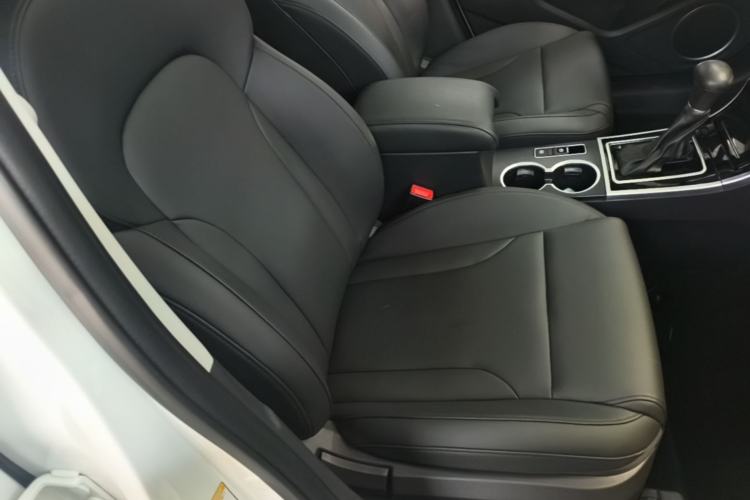 Used Haval H2 2017 Red-Label 1.5T Automatic Two-Wheel Drive Luxury Model Right Front Seat