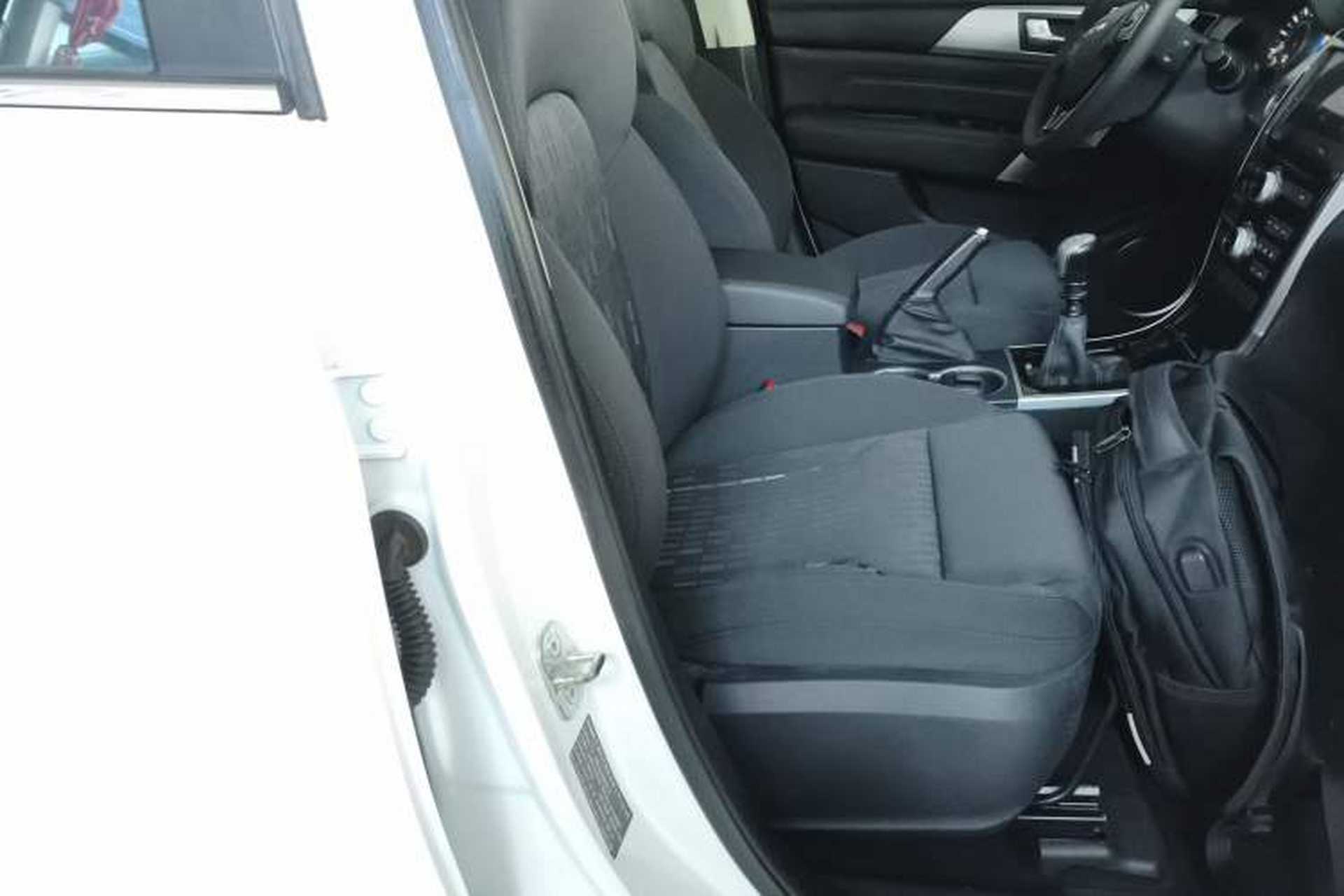 Used Haval H2 2017 Red-Label 1.5T Manual Two-Wheel Drive Comfort Model Right Front Seat