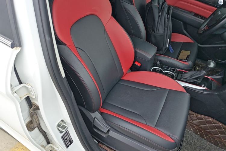 Used Haval H2 2017 Blue Label 1.5T Automatic Two-Wheel Drive Elite Model Right Front Seat