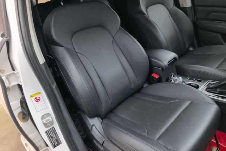 Used Haval H2 2017 Red-Label 1.5T Automatic Two-Wheel Drive Luxury Model Right Front Seat