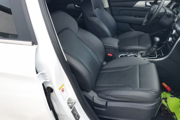 Used Haval H2 2017 Red-Label 1.5T Automatic Two-Wheel Drive Luxury Model Right Front Seat