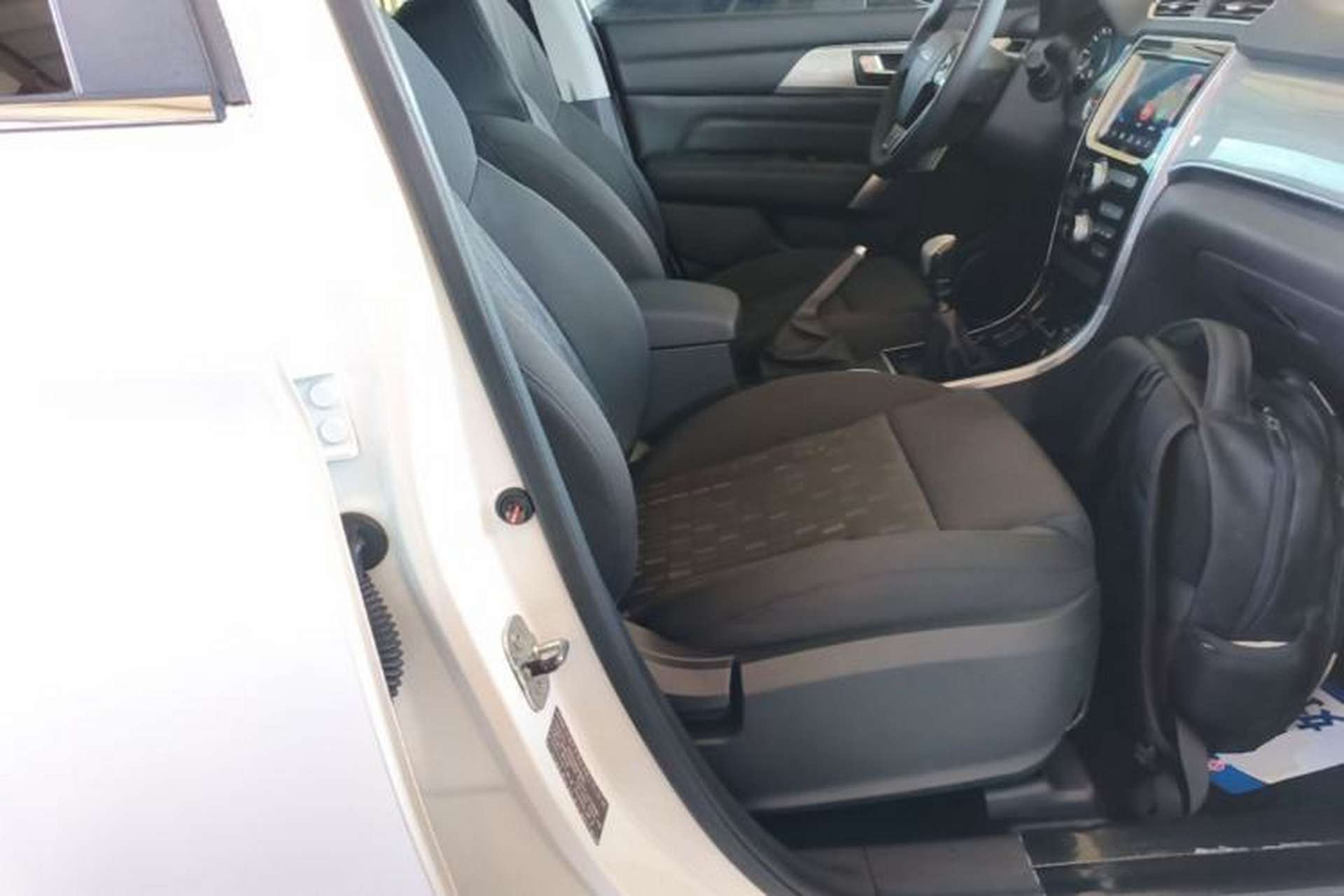 Used Haval H2 2017 Red-Label 1.5T Manual Two-Wheel Drive Comfort Model Right Front Seat
