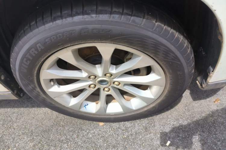 Used Haval H2 2017 Blue Label 1.5T Automatic Two-Wheel Drive Luxury Model Right Front Wheel Hub