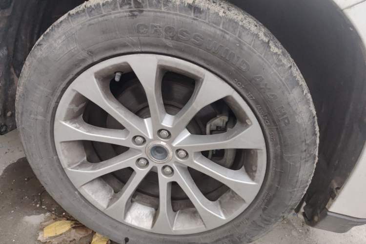 Used Haval H2 2017 Blue Label 1.5T Manual Two-Wheel Drive Luxury Model Right Front Wheel Hub