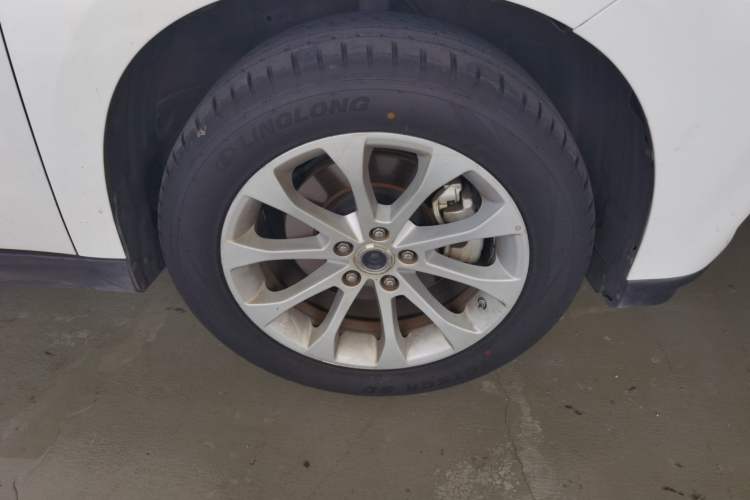 Used Haval H2 2017 Blue Label 1.5T Automatic Two-Wheel Drive Luxury Model Right Front Wheel Hub
