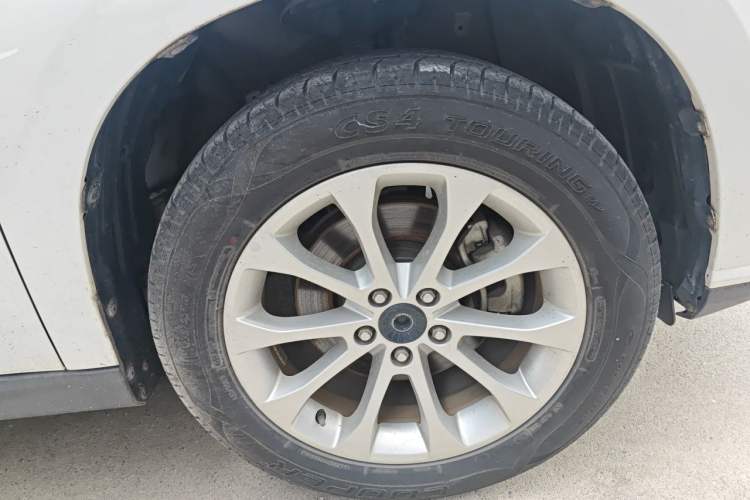 Used Haval H2 2017 Red-Label 1.5T Automatic Two-Wheel Drive Luxury Model Right Front Wheel Hub