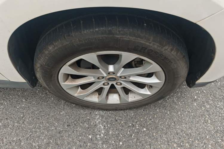 Used Haval H2 2017 Blue Label 1.5T Automatic Two-Wheel Drive Luxury Model Right Front Wheel Hub