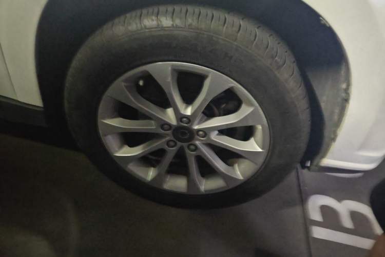 Used Haval H2 2017 Red-Label 1.5T Automatic Two-Wheel Drive Luxury Model Right Front Wheel Hub