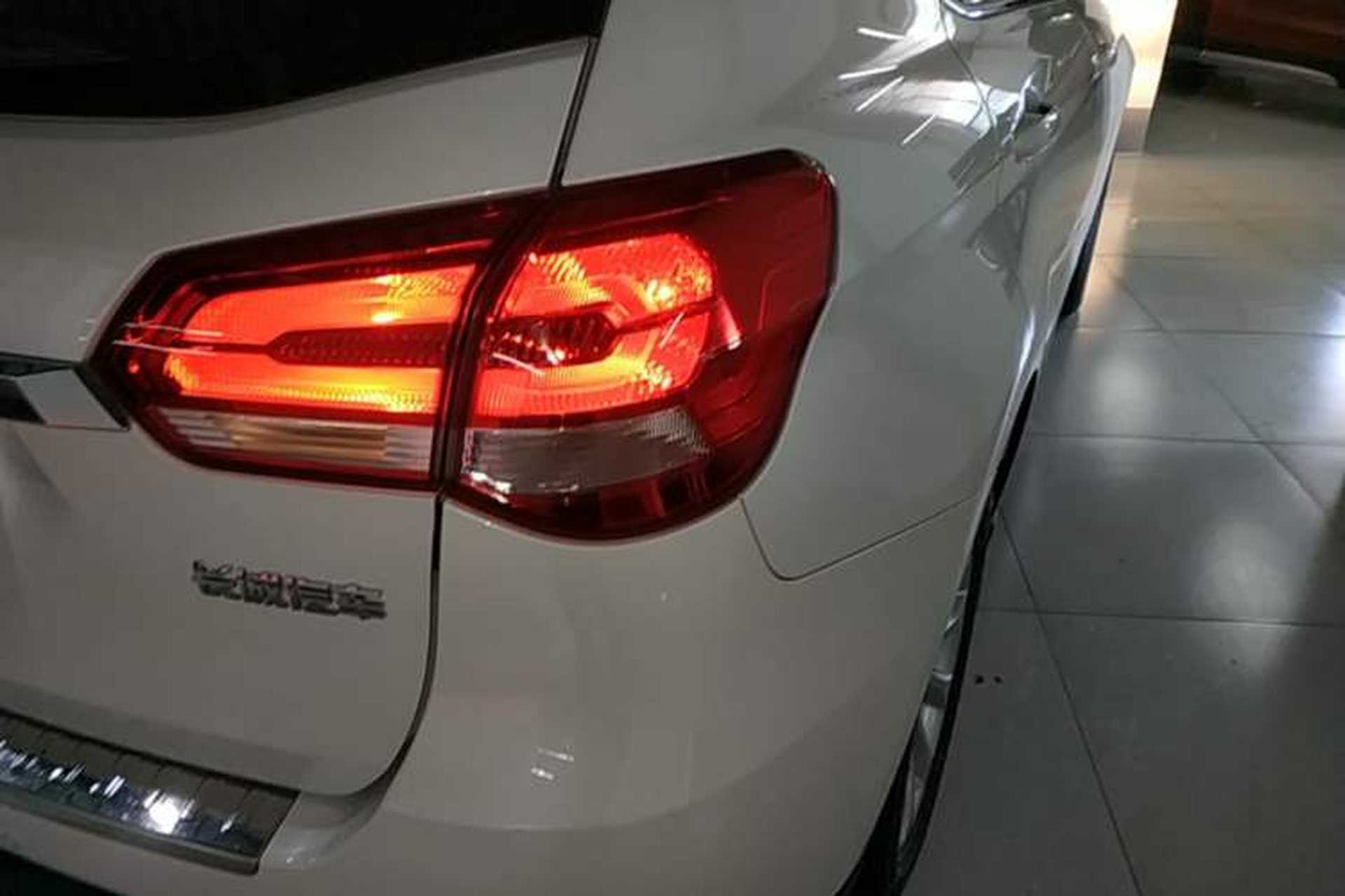 Used Haval H2 2017 Blue Label 1.5T Automatic Two-Wheel Drive Elite Model Right Rear Taillight