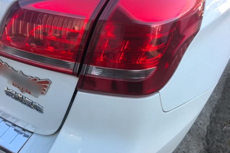 Used Haval H2 2017 Red-Label 1.5T Automatic Two-Wheel Drive Luxury Model Right Rear Taillight