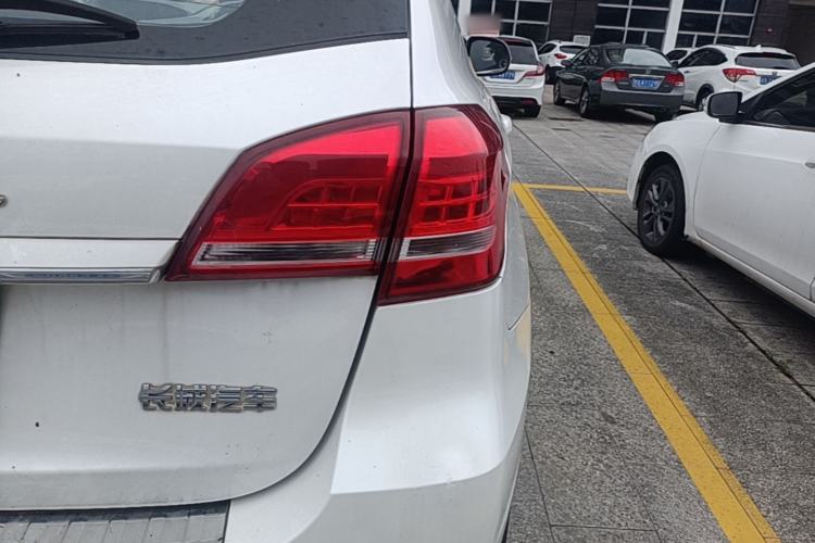 Used Haval H2 2017 Red-Label 1.5T Automatic Two-Wheel Drive Luxury Model Right Rear Taillight