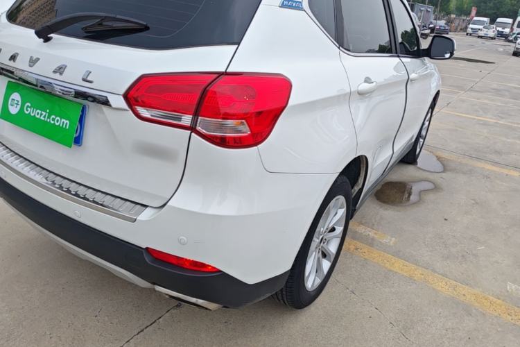 Used Haval H2 2017 Blue Label 1.5T Automatic Two-Wheel Drive Elite Model Right Rear Taillight