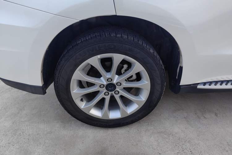 Used Haval H2 2017 Red-Label 1.5T Automatic Two-Wheel Drive Elite Model Right Rear Wheel Hub