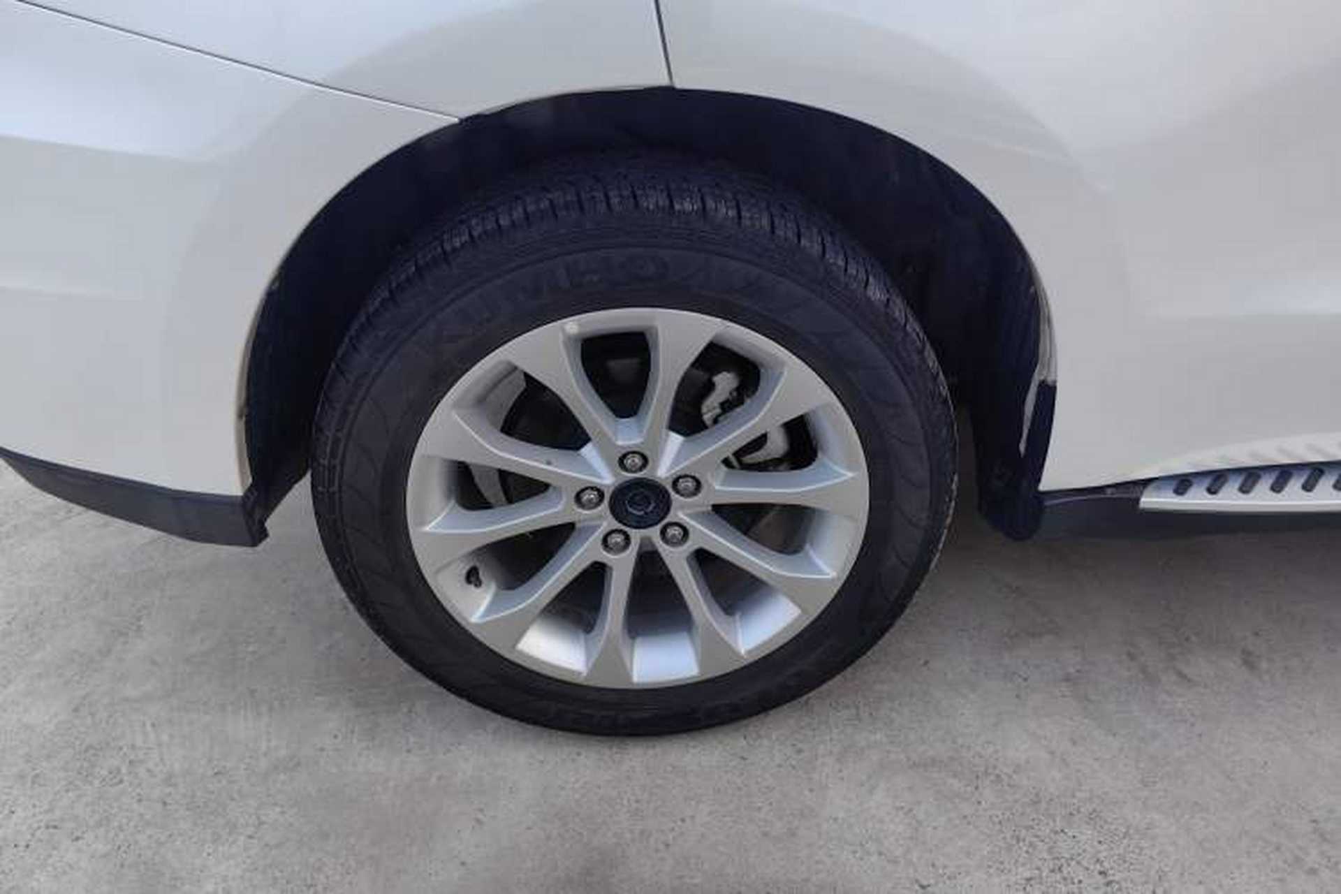 Used Haval H2 2017 Red-Label 1.5T Automatic Two-Wheel Drive Elite Model Right Rear Wheel Hub