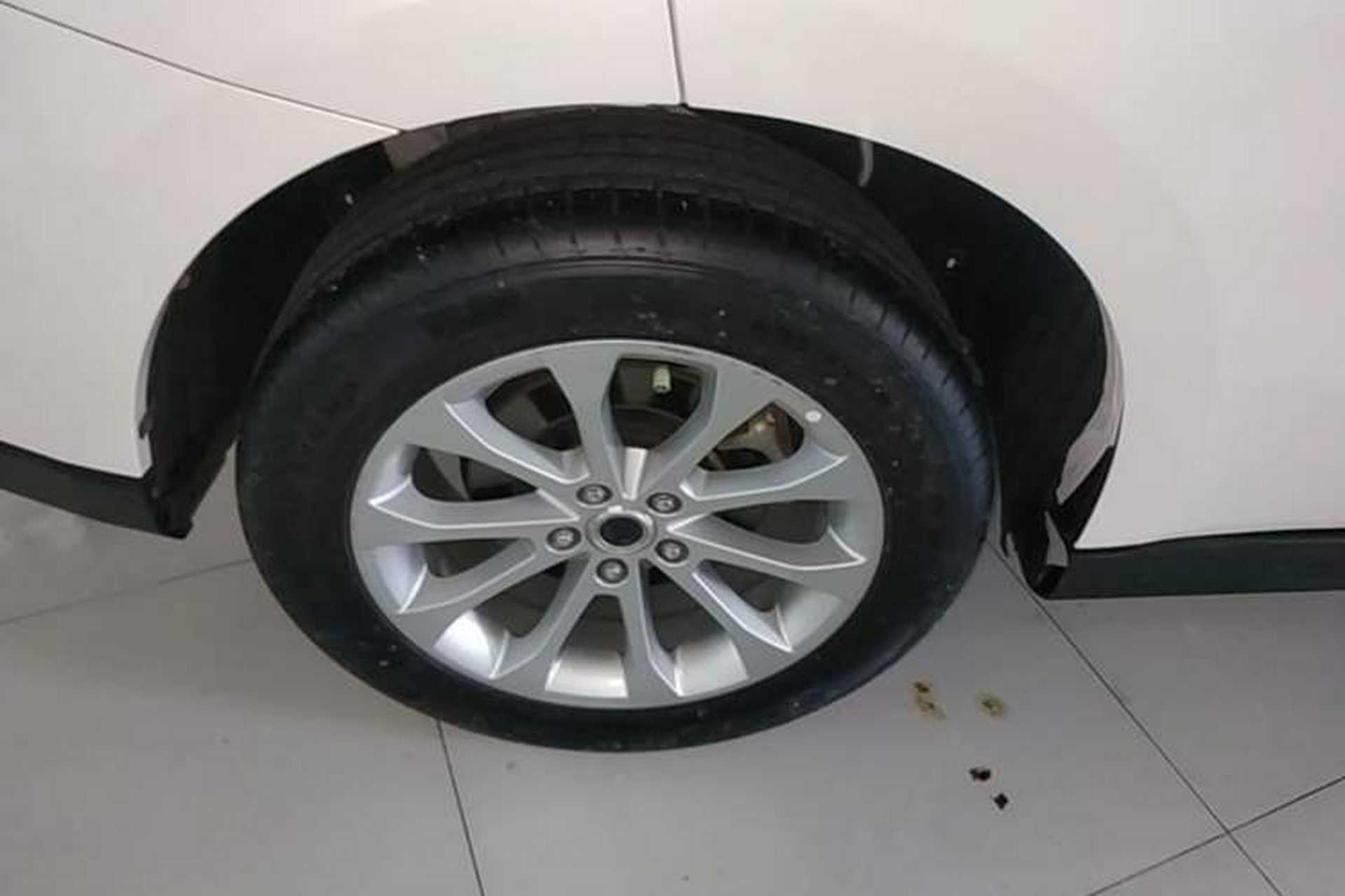 Used Haval H2 2017 Blue Label 1.5T Automatic Two-Wheel Drive Elite Model Right Rear Wheel Hub