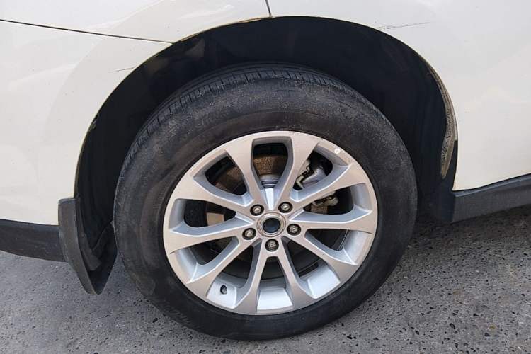 Used Haval H2 2017 Blue Label 1.5T Automatic Two-Wheel Drive Elite Model Right Rear Wheel Hub