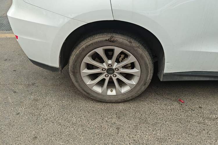Used Haval H2 2017 Red-Label 1.5T Automatic Two-Wheel Drive Elite Model Right Rear Wheel Hub